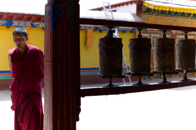 Drepung Monastery 哲蚌寺
