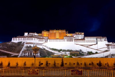 Potala Palace 布達拉宮