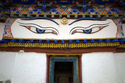 Palcho Monastery, Gyantse 白居寺，江孜