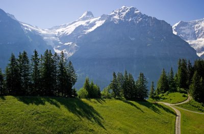 Grindelwald & Eiger
