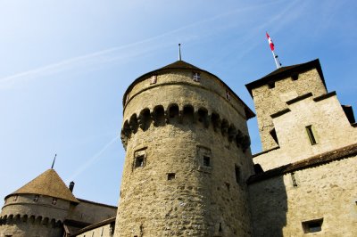 Chateau de Chillon