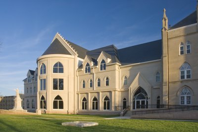 Dominican House of Studies 7