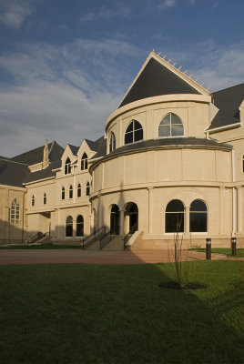 Dominican House of Studies 3