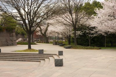 FDR Memorial