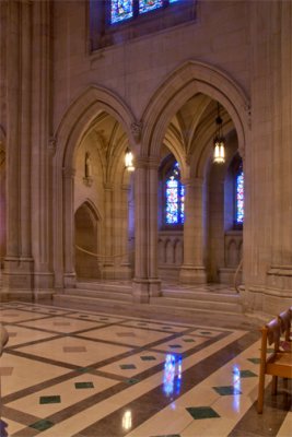 Washington DC National Cathedral