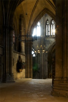 Cathdrale Saint-tienne de Metz