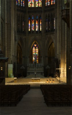 Cathdrale Saint-tienne de Metz