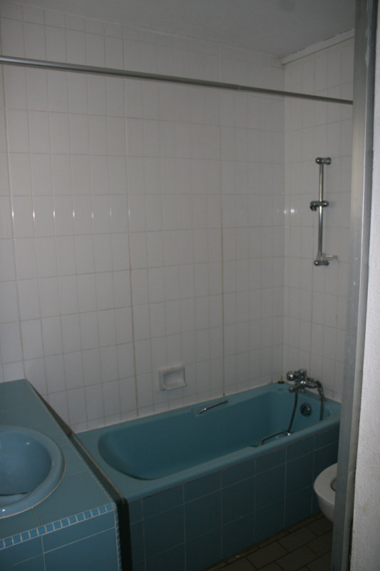 Before: Master bath