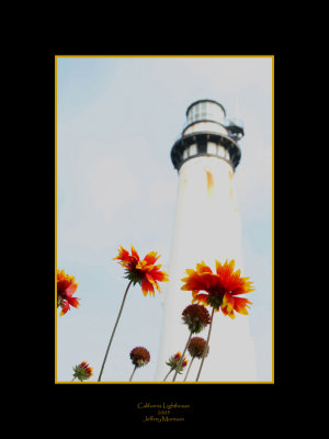 Northern California Lighthouse