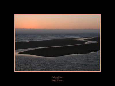 Ocean Sunset