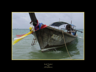 Fishing Boat