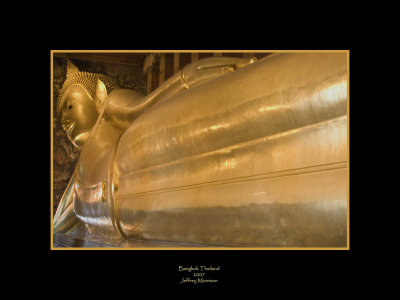 Reclining Buddha