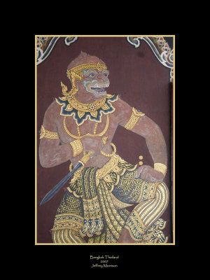 Grand Palace Mural