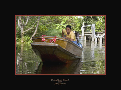 Floating Market