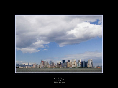 Manhattan Sky Line