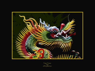 Temple Dragon