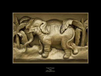 Temple Carvings