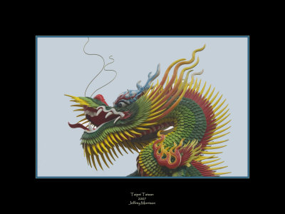 Temple Dragon