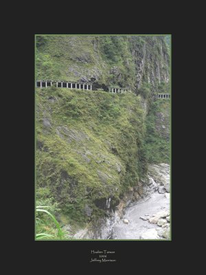 Hualien County Road