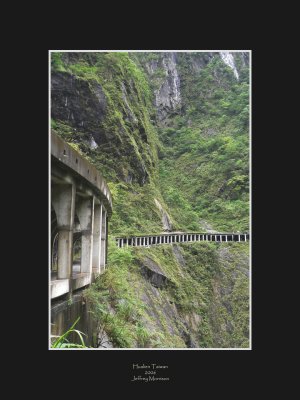 Hualien County Road