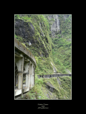 Hualien County Road