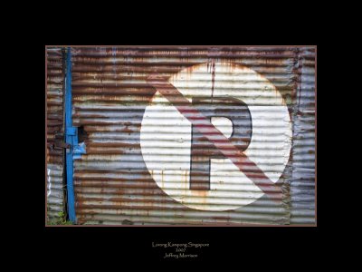 No Parking