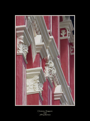 Architecture of Chinatown