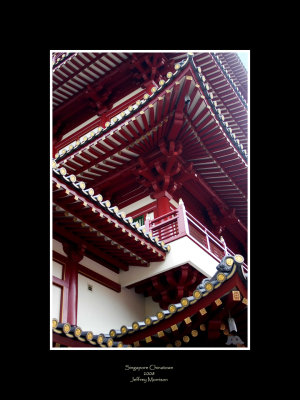 Architecture of Chinatown