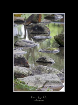Stream in Park