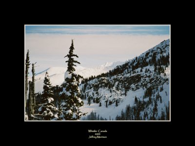 Whistler Skiing