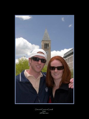 Cornell Graduation