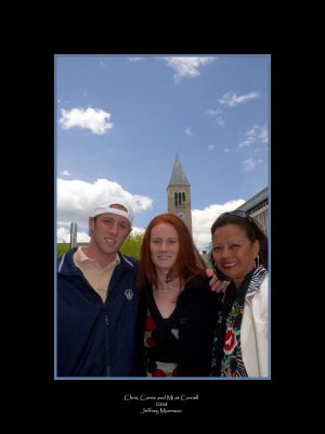 Cornell Graduation