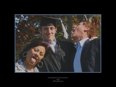 Cornell Graduation