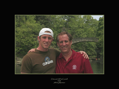 Cornell Graduation