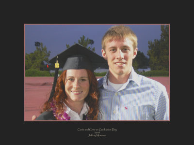 Azusa-Pacific Univ Graduation