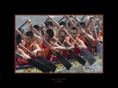 Dragon Boat Races
