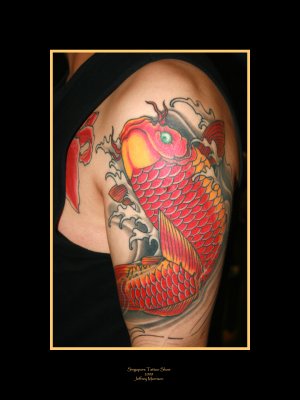 Tattoo Show 2009
