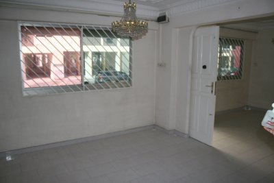 Before: Dining Room to right of front door