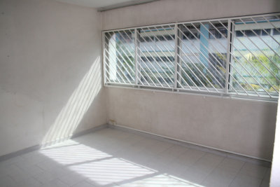 Before: Master bedroom