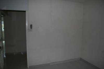 Before: Second bedroom