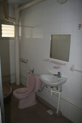 Before: Second bath