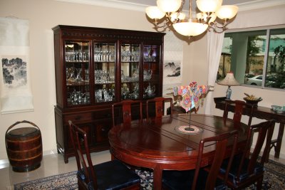 After: Dining Room