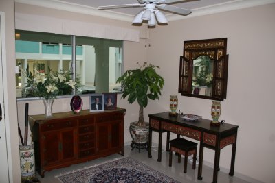 After: Sitting Area