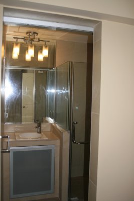 After: Master Bath