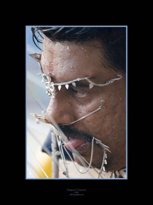 Singapore Thaipusam
