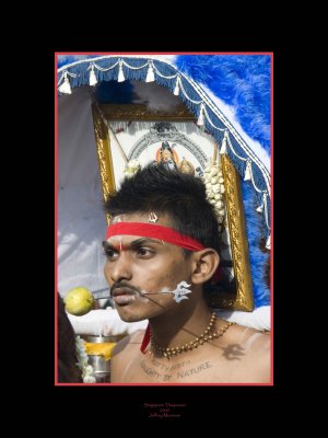 Singapore Thaipusam