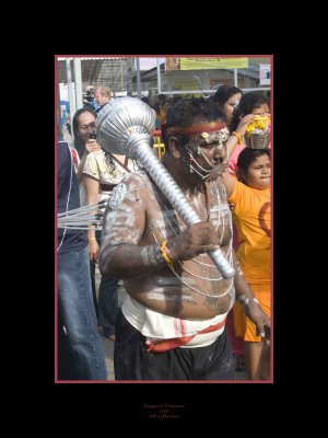 Singapore Thaipusam