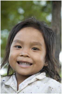 IOur Adopted Children In Siem Reap