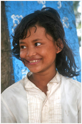 IOur Adopted Children In Siem Reap