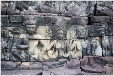 Terrace of Leper King